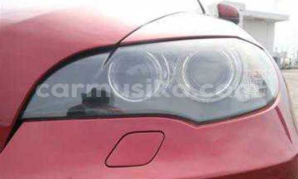 Tenga Tsaru BMW X6 Tsvuku Mota in Beitbridge in Matabeleland South Tenga Tsaru BMW X6 Tsvuku Mota in Beitbridge in Matabeleland South