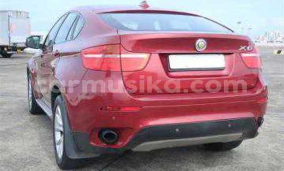 Tenga Tsaru BMW X6 Tsvuku Mota in Beitbridge in Matabeleland South Tenga Tsaru BMW X6 Tsvuku Mota in Beitbridge in Matabeleland South