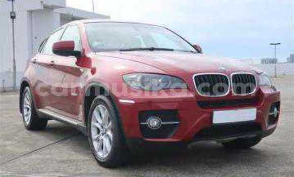 Tenga Tsaru BMW X6 Tsvuku Mota in Beitbridge in Matabeleland South Tenga Tsaru BMW X6 Tsvuku Mota in Beitbridge in Matabeleland South