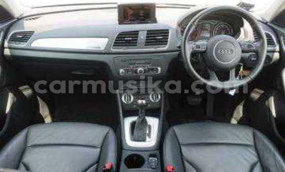 Tenga Tsaru Audi Q3 Bhuruu Mota in Beitbridge in Matabeleland South Tenga Tsaru Audi Q3 Bhuruu Mota in Beitbridge in Matabeleland South