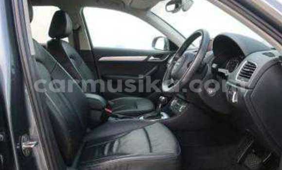 Tenga Tsaru Audi Q3 Bhuruu Mota in Beitbridge in Matabeleland South Tenga Tsaru Audi Q3 Bhuruu Mota in Beitbridge in Matabeleland South