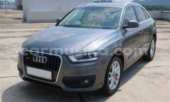 Tenga Tsaru Audi Q3 Bhuruu Mota in Beitbridge in Matabeleland South Tenga Tsaru Audi Q3 Bhuruu Mota in Beitbridge in Matabeleland South