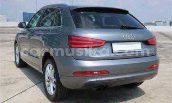 Tenga Tsaru Audi Q3 Bhuruu Mota in Beitbridge in Matabeleland South Tenga Tsaru Audi Q3 Bhuruu Mota in Beitbridge in Matabeleland South