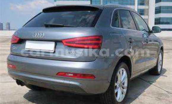 Tenga Tsaru Audi Q3 Bhuruu Mota in Beitbridge in Matabeleland South Tenga Tsaru Audi Q3 Bhuruu Mota in Beitbridge in Matabeleland South