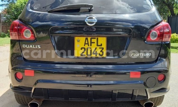 Buy New Nissan Dualis Black Car in Harare in Harare Buy New Nissan Dualis Black Car in Harare in Harare