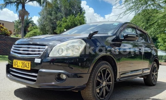 Buy New Nissan Dualis Black Car in Harare in Harare Buy New Nissan Dualis Black Car in Harare in Harare