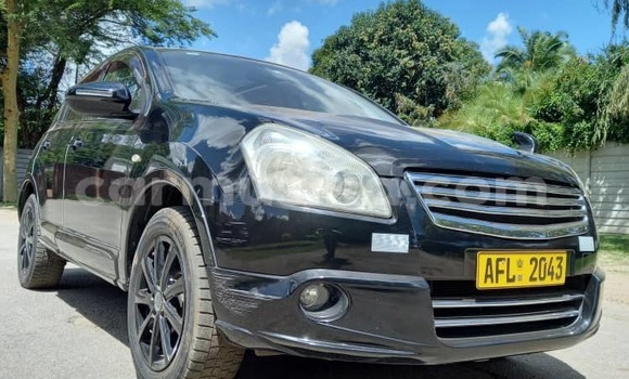 Buy New Nissan Dualis Black Car in Harare in Harare Buy New Nissan Dualis Black Car in Harare in Harare