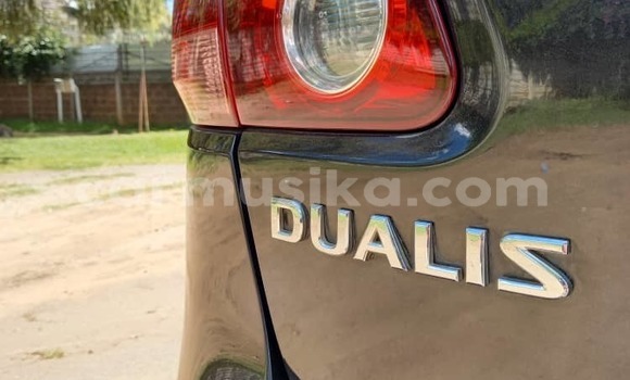 Buy New Nissan Dualis Black Car in Harare in Harare Buy New Nissan Dualis Black Car in Harare in Harare