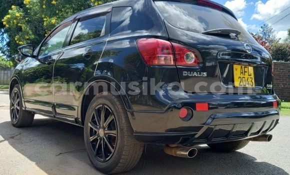 Buy New Nissan Dualis Black Car in Harare in Harare Buy New Nissan Dualis Black Car in Harare in Harare