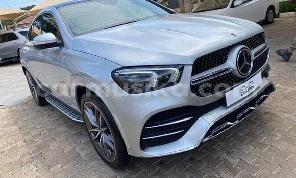 Acheter Neuf Voiture Mercedes‒Benz GLE Coupe Gris à Harare, Harare
