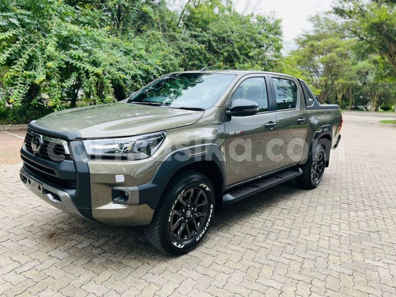Big with watermark toyota hilux harare harare 28407