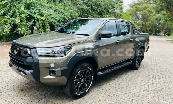 Acheter Occasion Voiture Toyota Hilux Beige à Harare, Harare Acheter Occasion Voiture Toyota Hilux Beige à Harare, Harare