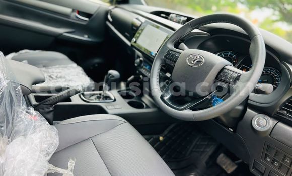 Acheter Occasion Voiture Toyota Hilux Beige à Harare, Harare Acheter Occasion Voiture Toyota Hilux Beige à Harare, Harare