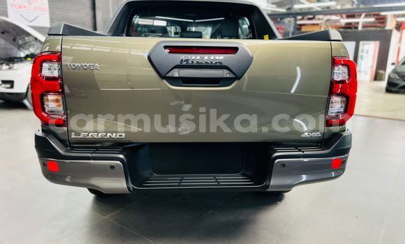 Acheter Occasion Voiture Toyota Hilux Beige à Harare, Harare Acheter Occasion Voiture Toyota Hilux Beige à Harare, Harare