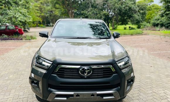 Acheter Occasion Voiture Toyota Hilux Beige à Harare, Harare Acheter Occasion Voiture Toyota Hilux Beige à Harare, Harare