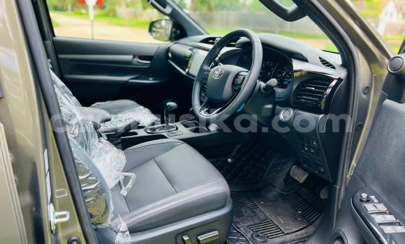 Acheter Occasion Voiture Toyota Hilux Beige à Harare, Harare Acheter Occasion Voiture Toyota Hilux Beige à Harare, Harare