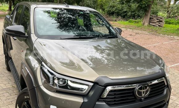 Acheter Occasion Voiture Toyota Hilux Beige à Harare, Harare Acheter Occasion Voiture Toyota Hilux Beige à Harare, Harare