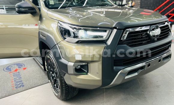 Acheter Occasion Voiture Toyota Hilux Beige à Harare, Harare Acheter Occasion Voiture Toyota Hilux Beige à Harare, Harare