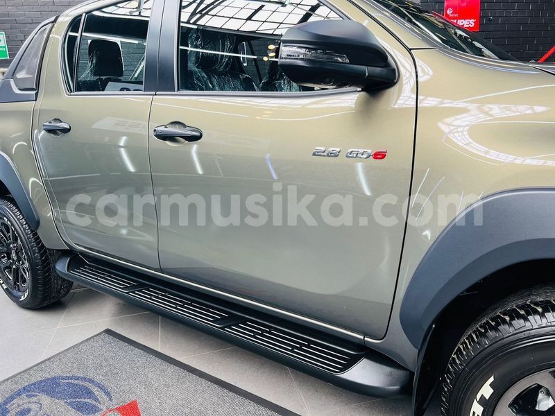 Big with watermark toyota hilux harare harare 28407