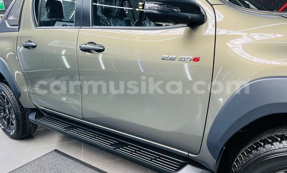 Acheter Occasion Voiture Toyota Hilux Beige à Harare, Harare Acheter Occasion Voiture Toyota Hilux Beige à Harare, Harare