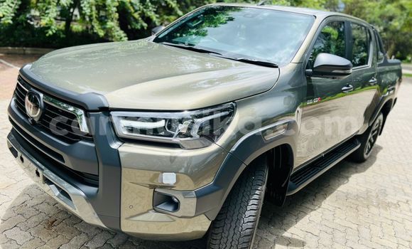 Acheter Occasion Voiture Toyota Hilux Beige à Harare, Harare Acheter Occasion Voiture Toyota Hilux Beige à Harare, Harare