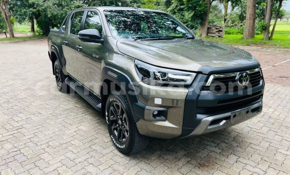 Acheter Occasion Voiture Toyota Hilux Beige à Harare, Harare Acheter Occasion Voiture Toyota Hilux Beige à Harare, Harare