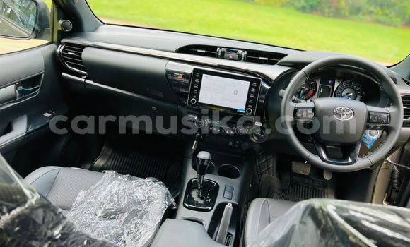 Acheter Occasion Voiture Toyota Hilux Beige à Harare, Harare Acheter Occasion Voiture Toyota Hilux Beige à Harare, Harare