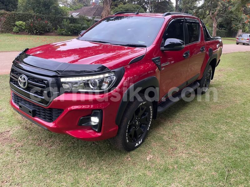 Big with watermark toyota hilux harare harare 28408