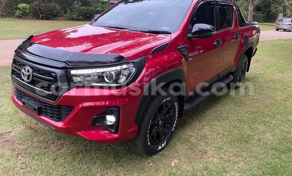 Medium with watermark toyota hilux harare harare 28409