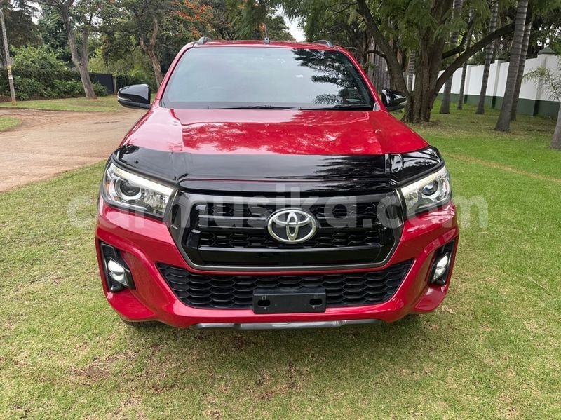 Big with watermark toyota hilux harare harare 28409