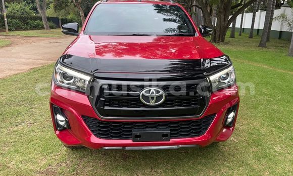 Buy Used Toyota Hilux Red Car in Harare in Harare Buy Used Toyota Hilux Red Car in Harare in Harare