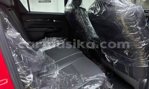 Buy Used Toyota Hilux Red Car in Harare in Harare Buy Used Toyota Hilux Red Car in Harare in Harare
