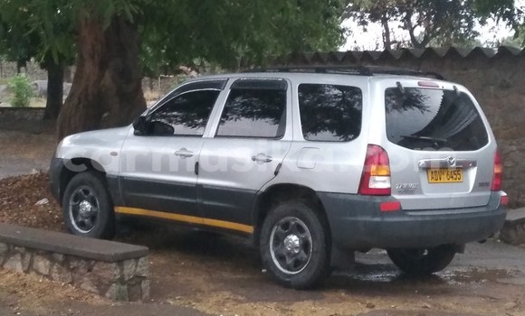 Tenga Tsaru Mazda Tribute Sirivha Mota in Borrowdale in Harare