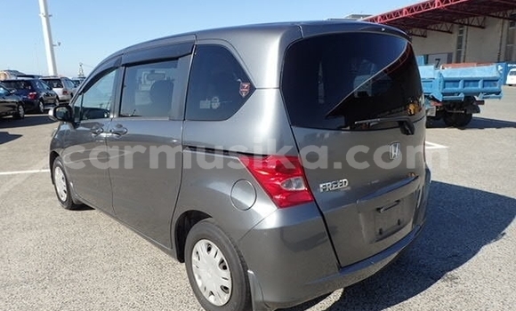 Acheter Occasion Voiture Honda Freed Gris à Beitbridge, Matabeleland South Acheter Occasion Voiture Honda Freed Gris à Beitbridge, Matabeleland South