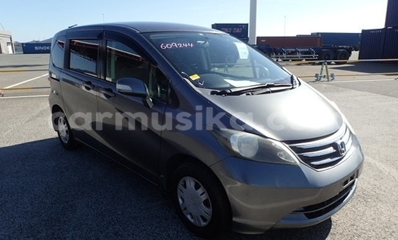 Acheter Occasion Voiture Honda Freed Gris à Beitbridge, Matabeleland South Acheter Occasion Voiture Honda Freed Gris à Beitbridge, Matabeleland South