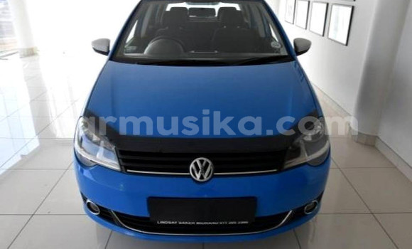 Buy Used Volkswagen Polo Blue Car in Beitbridge in Matabeleland South