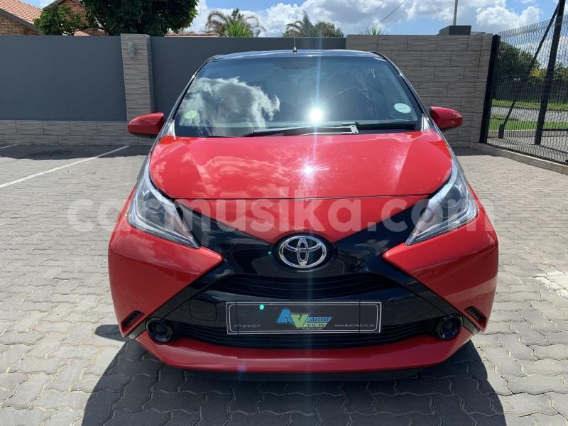 Big with watermark toyota aygo matabeleland south beitbridge 28419