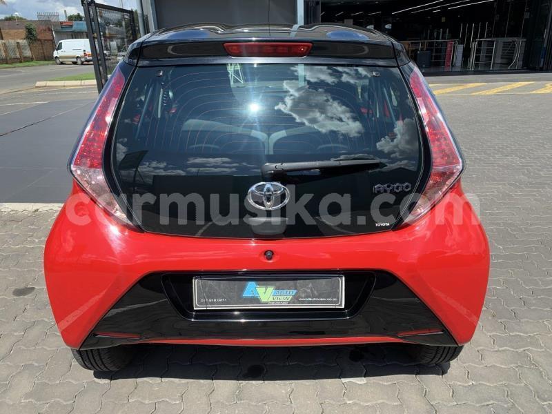 Big with watermark toyota aygo matabeleland south beitbridge 28419