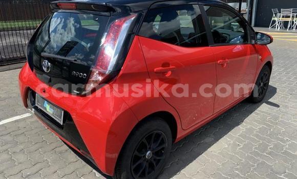 Acheter Occasion Voiture Toyota Aygo Rouge à Beitbridge, Matabeleland South Acheter Occasion Voiture Toyota Aygo Rouge à Beitbridge, Matabeleland South