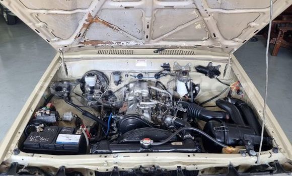 Acheter Occasion Voiture Toyota Hilux Marron à Beitbridge, Matabeleland South Acheter Occasion Voiture Toyota Hilux Marron à Beitbridge, Matabeleland South