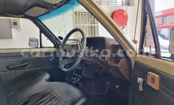 Acheter Occasion Voiture Toyota Hilux Marron à Beitbridge, Matabeleland South Acheter Occasion Voiture Toyota Hilux Marron à Beitbridge, Matabeleland South