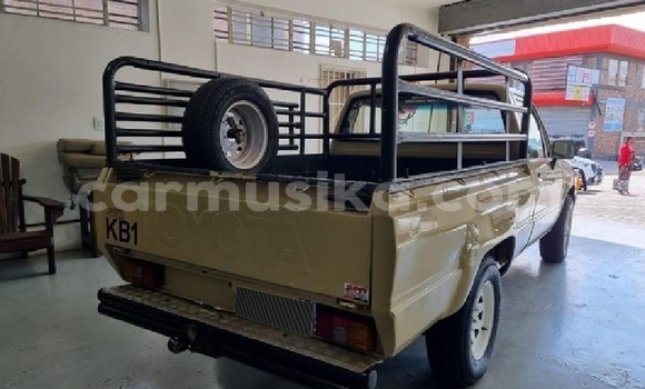 Acheter Occasion Voiture Toyota Hilux Marron à Beitbridge, Matabeleland South Acheter Occasion Voiture Toyota Hilux Marron à Beitbridge, Matabeleland South
