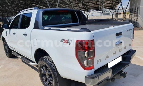 Acheter Occasion Voiture Ford Ranger Blanc à Beitbridge, Matabeleland South Acheter Occasion Voiture Ford Ranger Blanc à Beitbridge, Matabeleland South