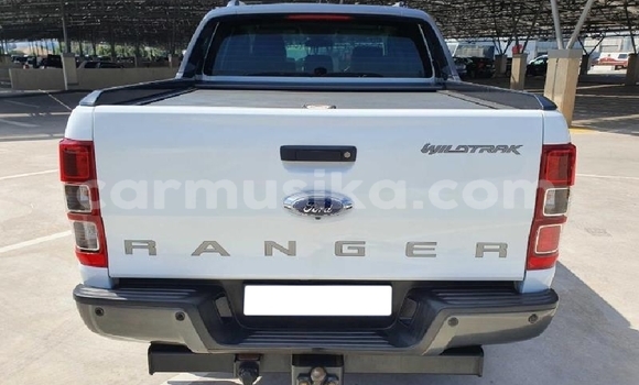 Acheter Occasion Voiture Ford Ranger Blanc à Beitbridge, Matabeleland South Acheter Occasion Voiture Ford Ranger Blanc à Beitbridge, Matabeleland South