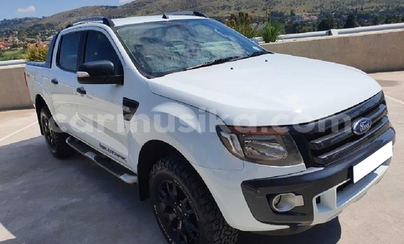 Acheter Occasion Voiture Ford Ranger Blanc à Beitbridge, Matabeleland South Acheter Occasion Voiture Ford Ranger Blanc à Beitbridge, Matabeleland South