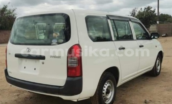 Buy Used Toyota Probox White Car in Beitbridge in Matabeleland South Buy Used Toyota Probox White Car in Beitbridge in Matabeleland South