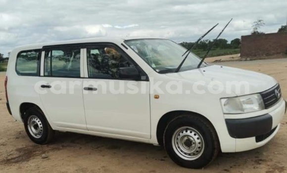 Buy Used Toyota Probox White Car in Beitbridge in Matabeleland South Buy Used Toyota Probox White Car in Beitbridge in Matabeleland South