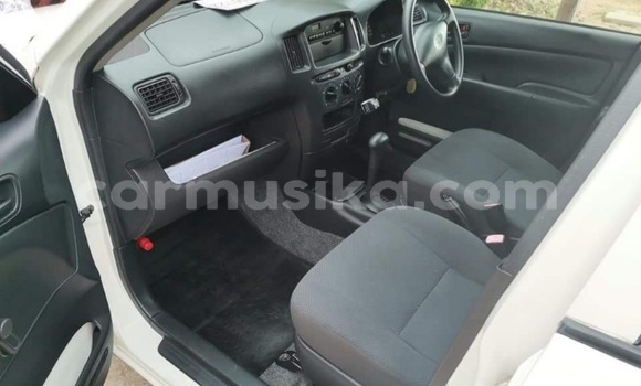 Buy Used Toyota Probox White Car in Beitbridge in Matabeleland South Buy Used Toyota Probox White Car in Beitbridge in Matabeleland South