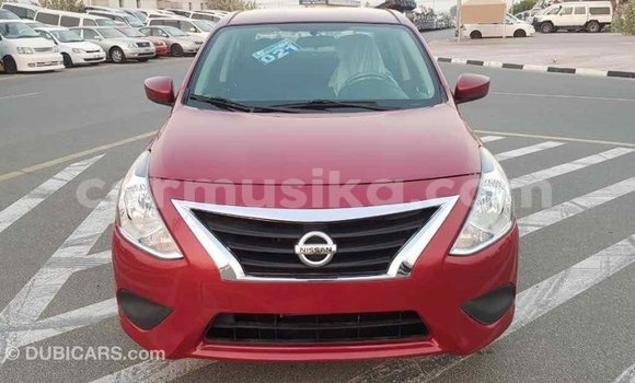 Acheter Import Voiture Nissan Versa Rouge à Import - Dubai, Harare Acheter Import Voiture Nissan Versa Rouge à Import - Dubai, Harare