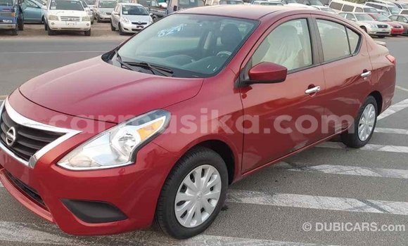 Acheter Import Voiture Nissan Versa Rouge à Import - Dubai, Harare Acheter Import Voiture Nissan Versa Rouge à Import - Dubai, Harare